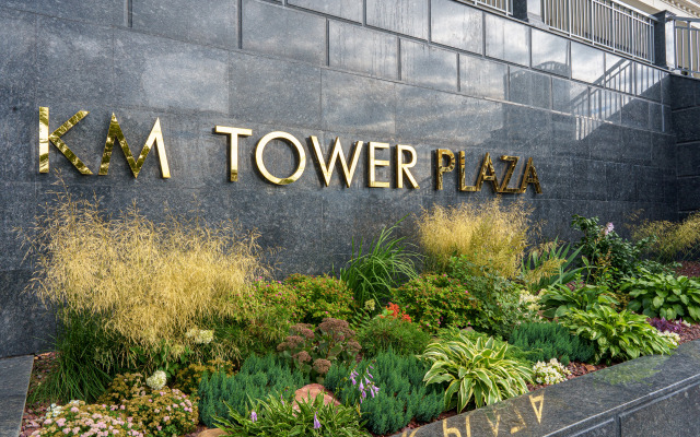 Апартаменты Muza от сети Good Vibes Apartments