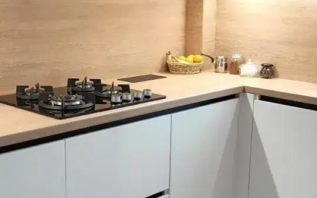 Na Ulitse Narvskoy 21k2 Flat