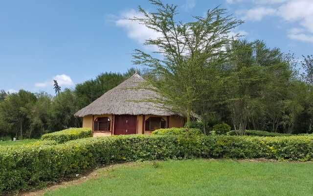 The Great Circle Lodge Hotel