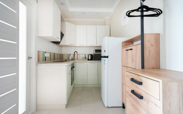 Квартира 2 Ночи на Улице Заполярная 37/4