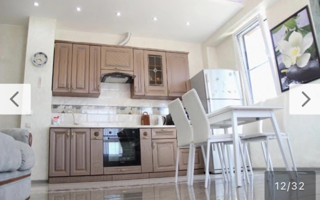 ZhK Monreal Lodging House