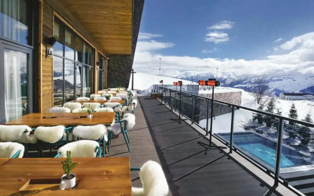 Hotel Gudauri Lodge