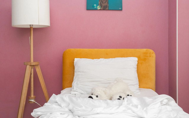 Квартира на Тихой улице 6