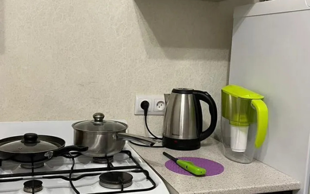 Na Ulitsa Bazarova 20 Flat