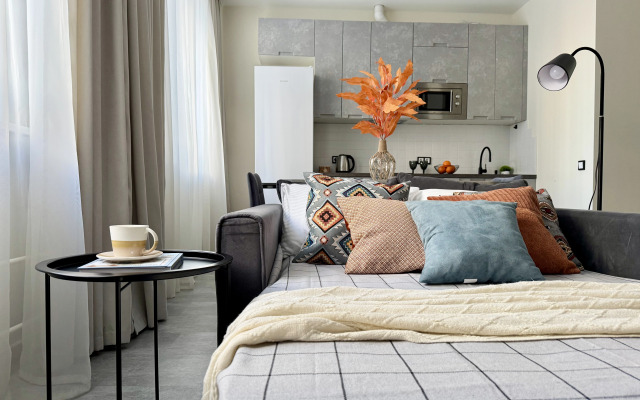 Апартаменты Современная студия рядом с ВДНХ