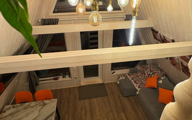 Частный дом Рай в Шалаше