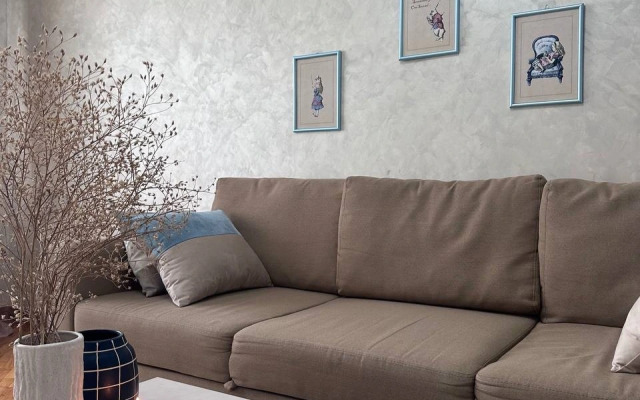 Квартира Просторная 3-комнатная в Центре Махачкалы