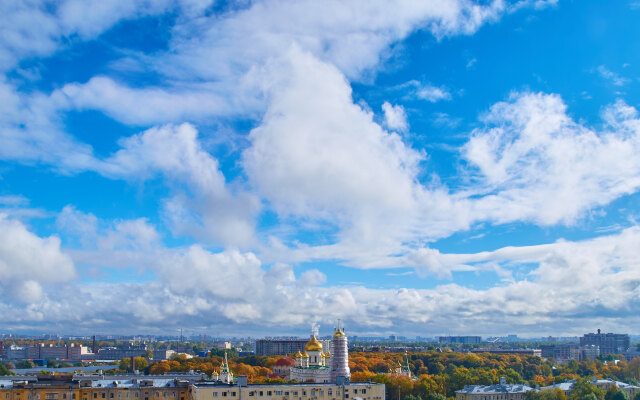 Апартаменты Art-Quarter Аpparts