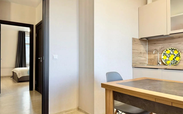 Квартира Двухкомнатная в Село Лайково