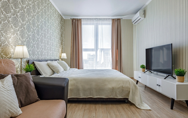 Domino Apartamenty V Zhk Bolshoy Apartments