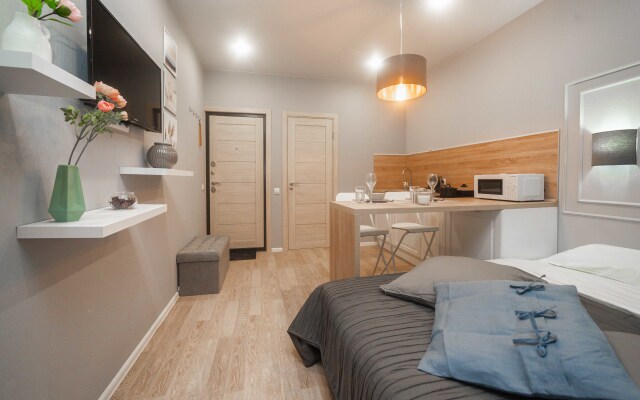 Апартаменты Санди на Сколковской 5А