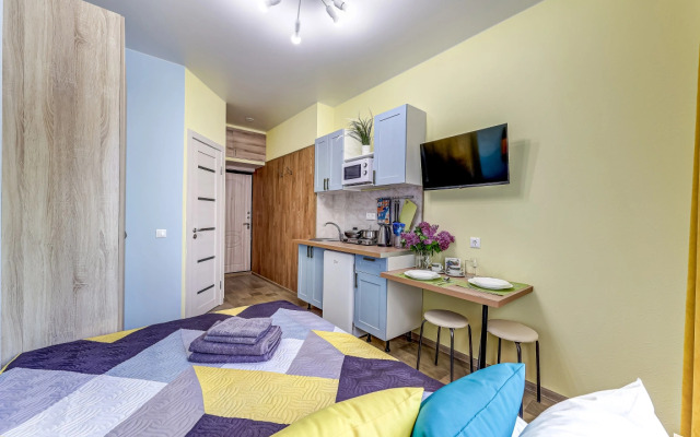 Апартаменты 3 на Обводном Канале (ОК3)