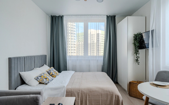 Апартаменты Студия в ЖК Цветной бульвар