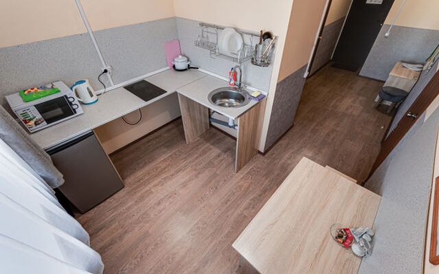 Апартаменты Квартира в центре Иркутска