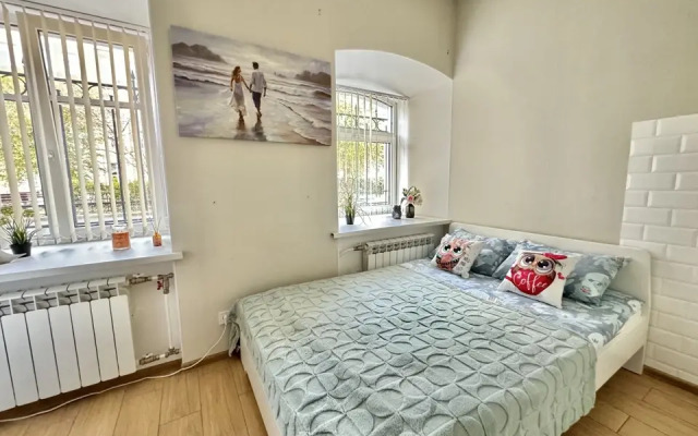 Studiya U Vitebskogo Vokzala Apartments