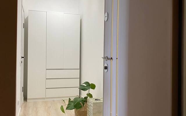 Квартира с видом на Казанку