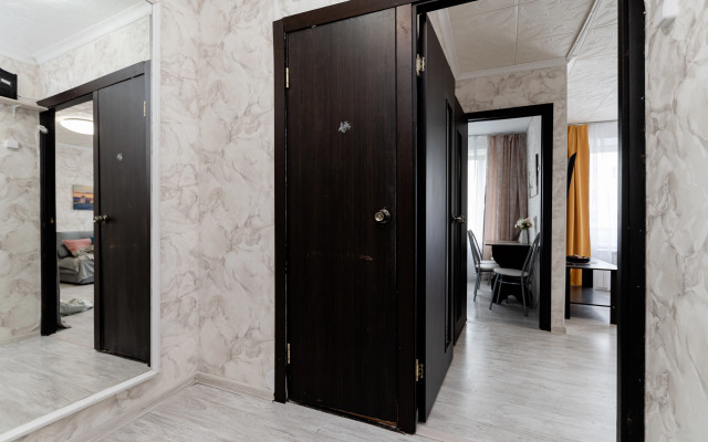 Апартаменты 1 Грузинский Переулок