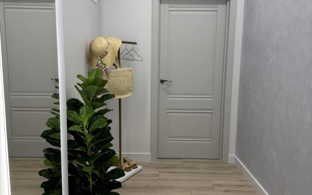 Na Primorskoy 31 Flat