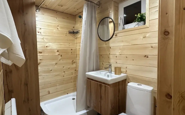 Частный Дом Домик у Леса 1