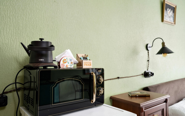 Апартаменты Комната на Двоих в Центре Новосибирска