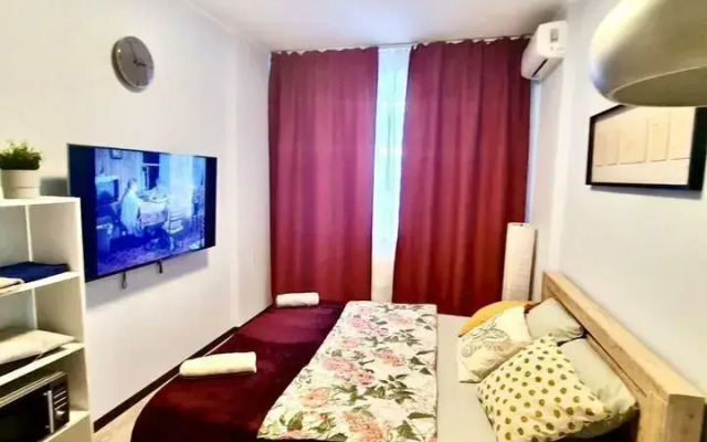 Квартира Уютная Студия с Евроремонтом