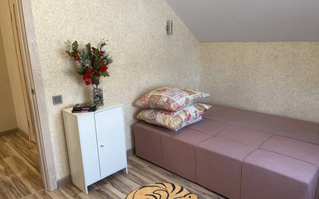 Частный дом уютный