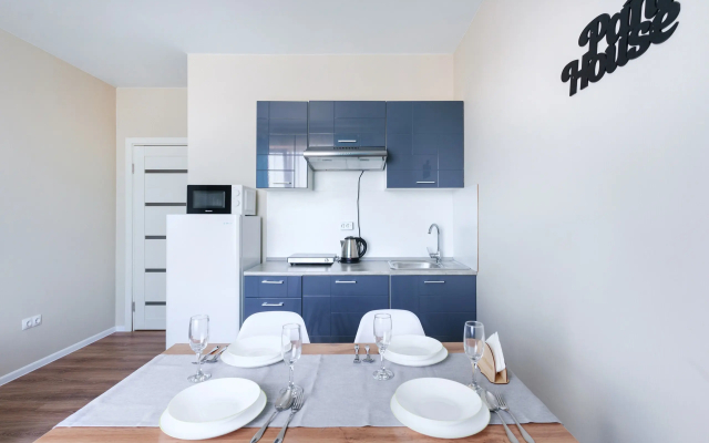 Апартаменты Уютные на 3-й Нововатутинской 2