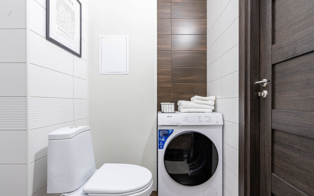 Квартира Coast Студия в ЖК Автограф в центре