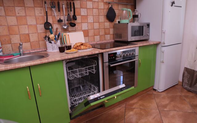 Dvukhkomnatnye Mkr Suponevo K1 Apartments