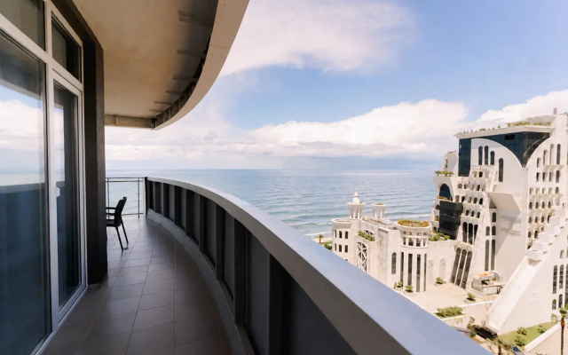 Апарт-отель Black Sea Point 5