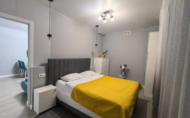 Апартаменты Апарт-3