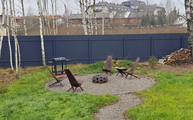 Частный дом Aframe