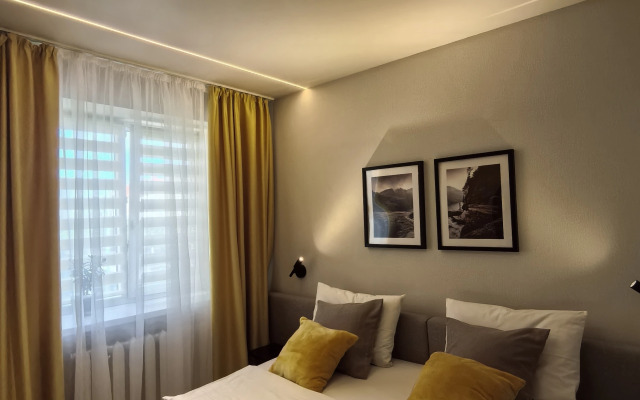 Апартаменты Уютный уголок на Ленинском