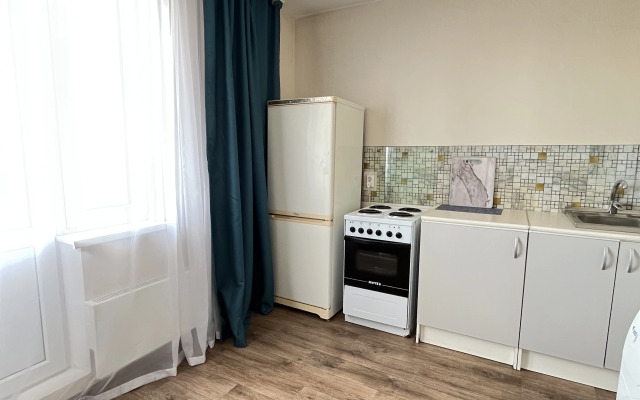 Апартаменты Уютные 1-комнатные на Окской, 2