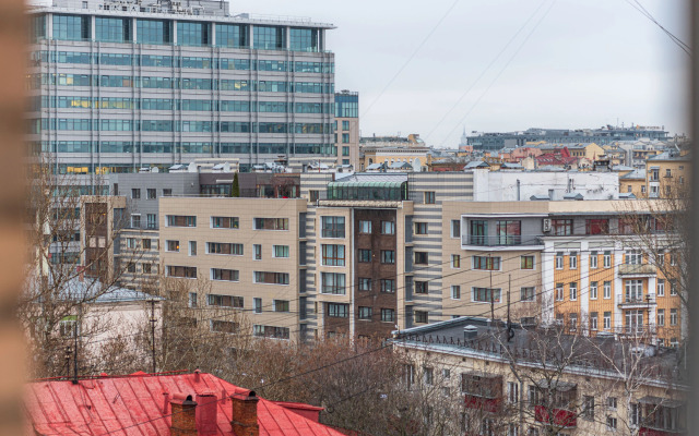 Апартаменты Inn у Метро Маяковская