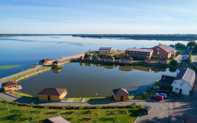 U Svyatogo Ozera Hotel