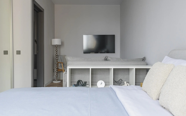 Квартира в ЖК Синяя птица