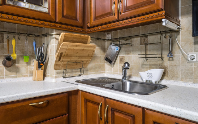 Neoklassika na Vasilyevskom Flat