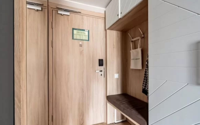 Your Apart na Zaozernoy Apartments
