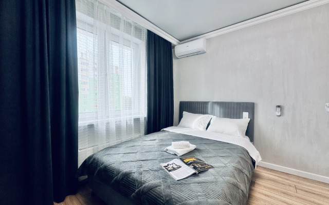 Апартаменты Vegas Apartments Бурнаковская 109