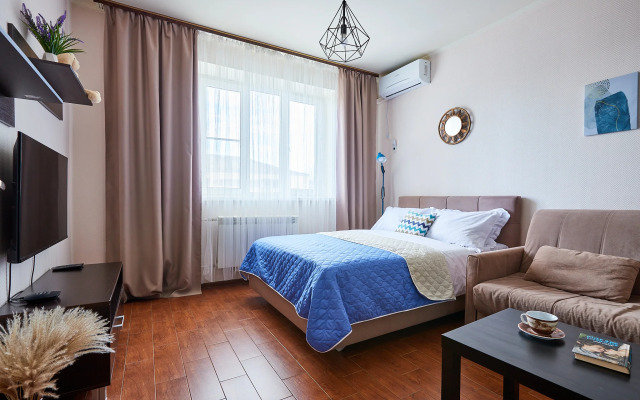 Апартаменты Уютные недалеко Аэропорт М4 Дон Парк OZ Mall