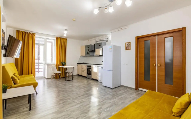 DreamHouse ZhK Stachek 4 Apartments 2