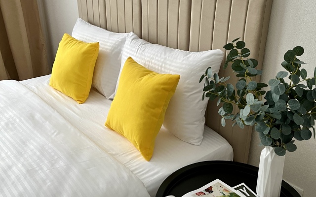 Kvartira New Level Lemon Flat