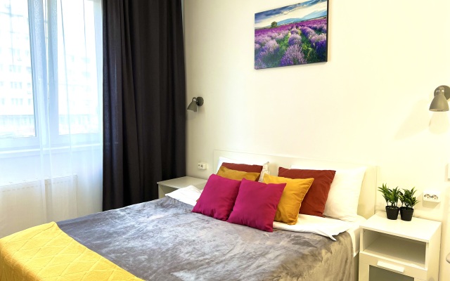 Magiya 6 Na Sitnikova Apartments