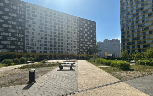 Vidovaya v tsentre goroda Flat