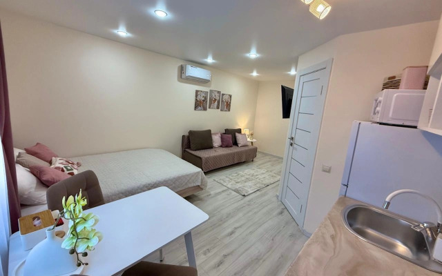 Квартира на Улице Посьетская 28Б