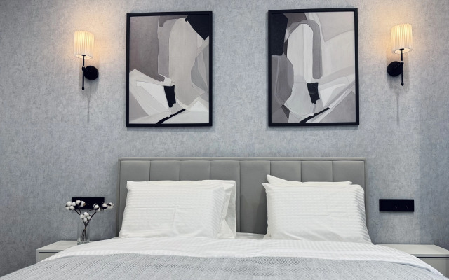 Квартира двухкомнатная Балтийские каникулы