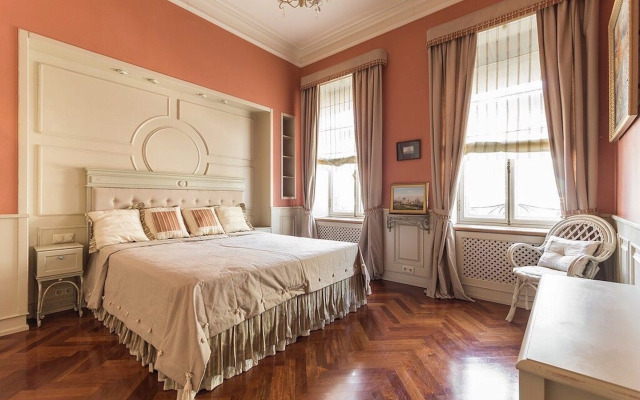 Квартира Видовая - 2 Спал / 3 Комн. - 72 м2 - Petite France