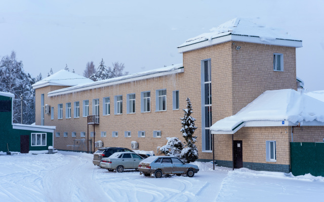 Hotel Mescherskiy Kray