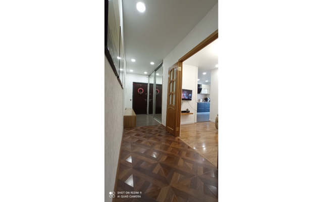 Квартира на Улице Адмирала Горшкова 38